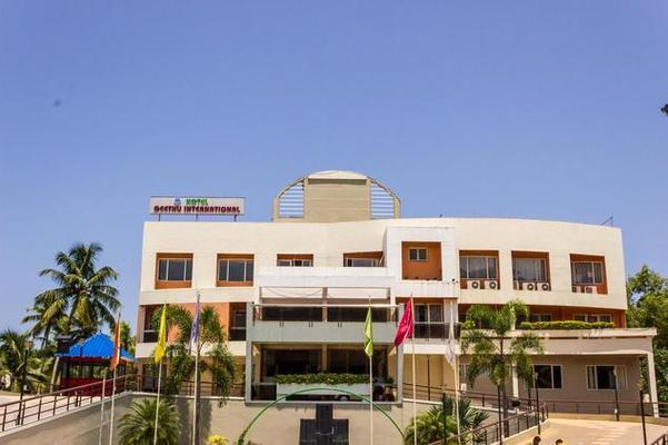 Hotel Geethu International